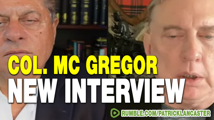 Shared Post Colonel Douglas Mcgregor New Interview With Judge Napolitano