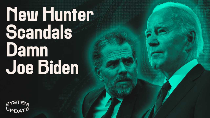 Shared Post - Hunter Biden’s Scandals Always Were—And Still Are—About ...