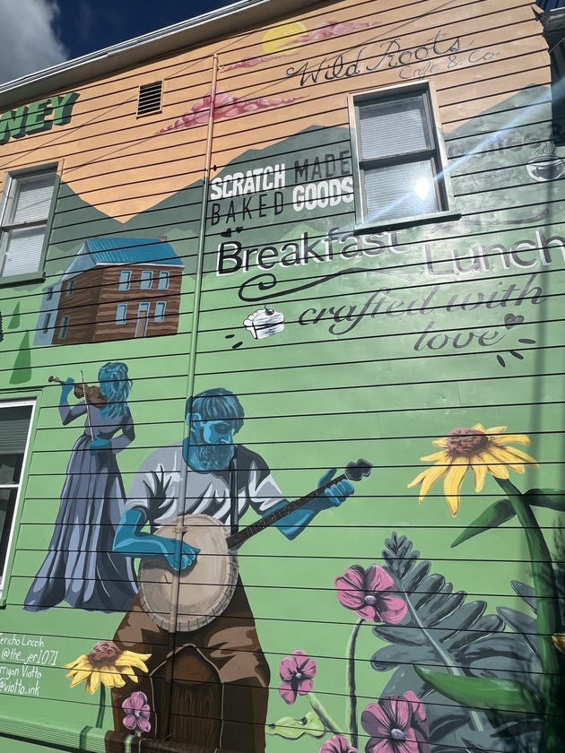 Shared post - Wild Roots Cafe & Co.