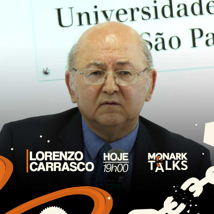 Shared post Mandem perguntas, serão lidas no fim do episódio