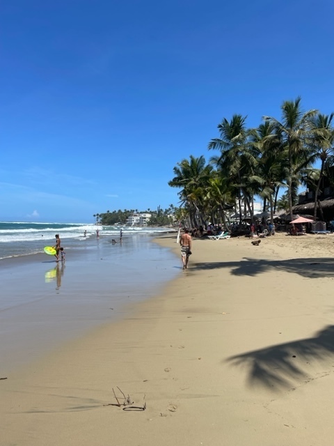 Cabarete Beach