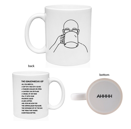 Tazza Muggle on The Streets Wizard in The Sheets - Mug Simpatica