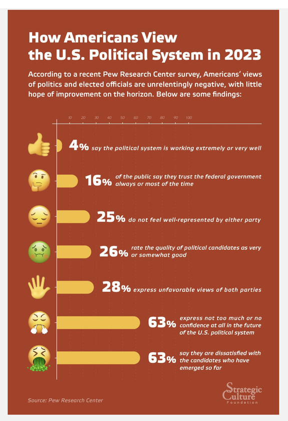 pew poll usa