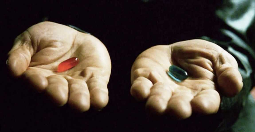 BUZZED FEED : RED PILL YOUR FRIENDS