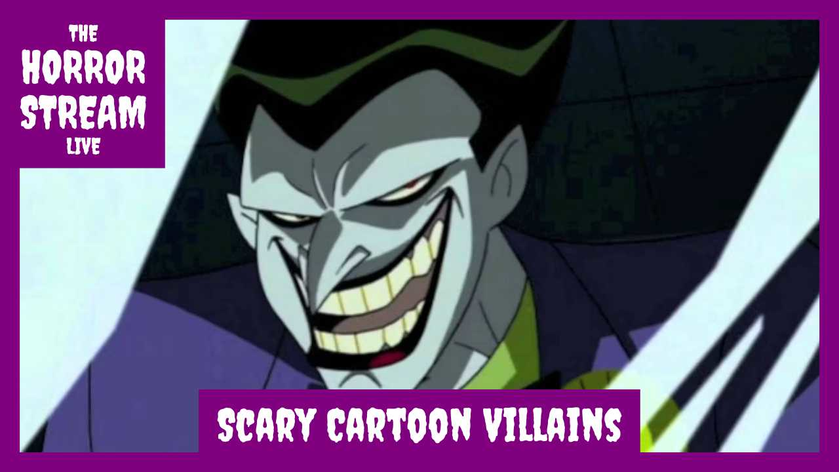 Shared Post Top 10 Scariest Cartoon Villains Shared Post Top 10 Scariest Cartoon Villains