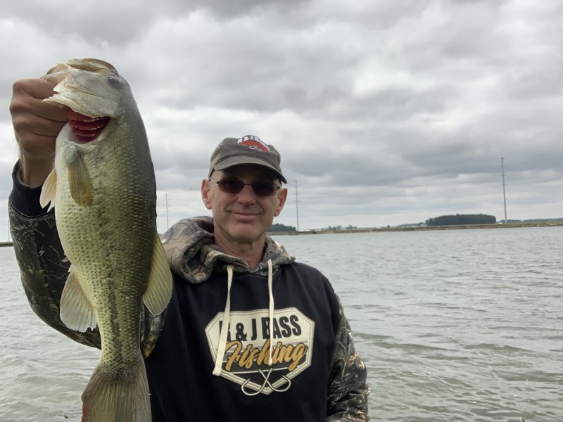 Shared post Wauseon Reservoir Ohio Fishing Report