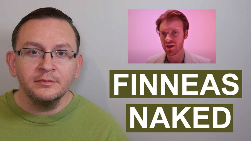 Shared Post Have You Seen Finneas Naked