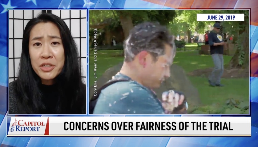 Andy Ngo's lawyer questions fairness of Portland Antifa trial marred by security incidents