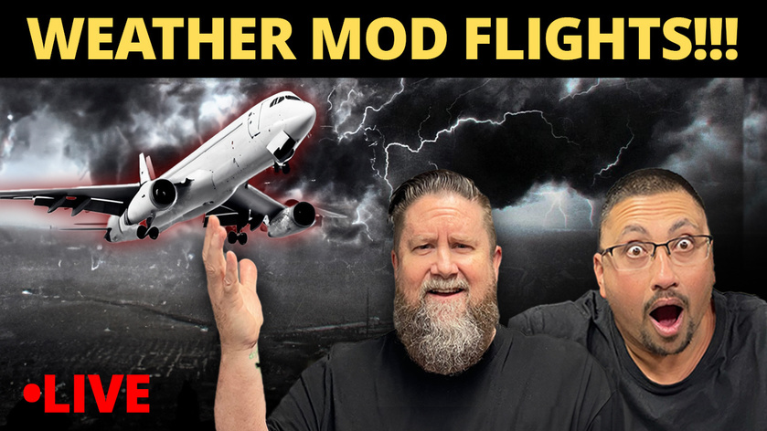 Shared post - Man Is Changing The Weather! What's Next Is Ugly!!!