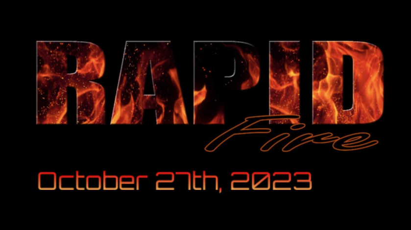 Rapid Fire - October 27th, 2023