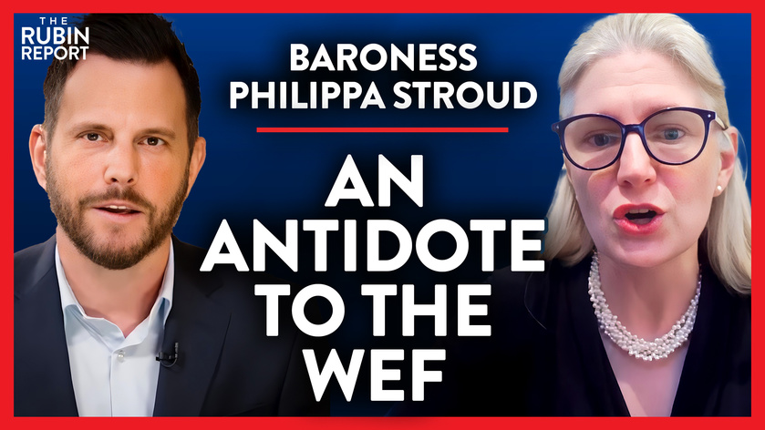 Baroness Philippa Stroud | Full Interview