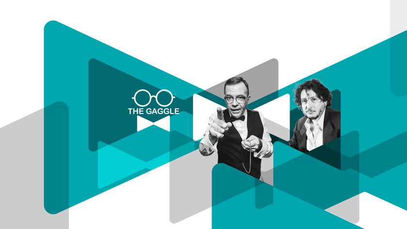 TG 1376: The Gaggle Talks To Pepe Escobar