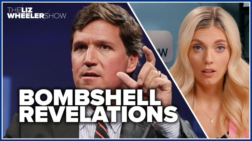 Shared Post Bombshell Fox News Fired Tucker Carlson Per Dominion Settlement Sources Say 6603