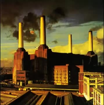 Pink Floyd - Pigs (Three different Ones)