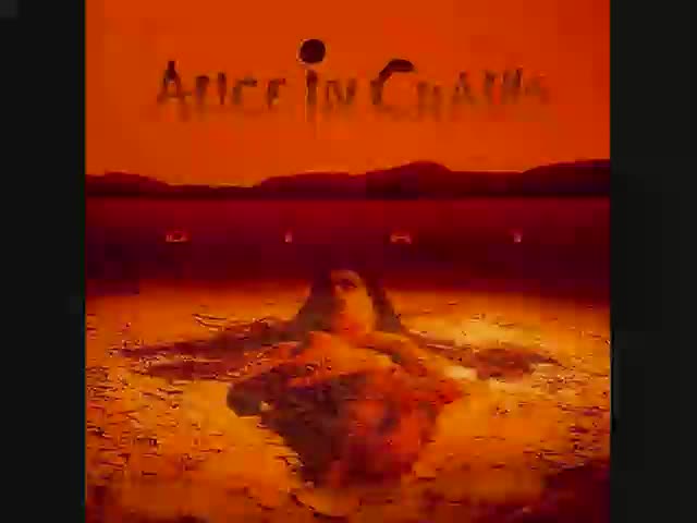 Alice In Chains - The Rooster