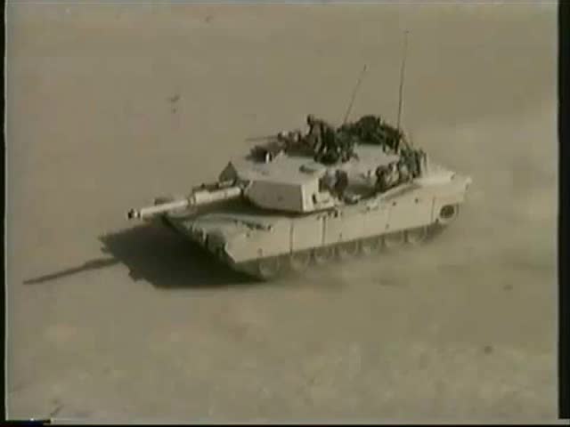 M1M1A2SEP Tanks Tribute Video