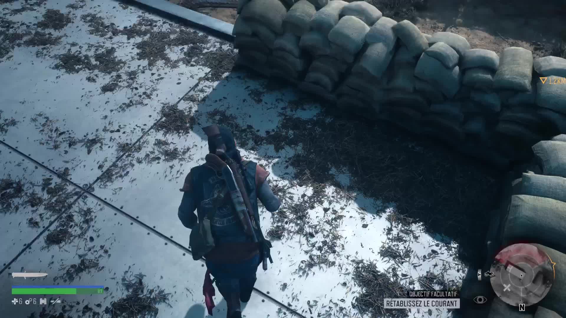 Shared post Zombies With Skin Like Beef Jerky